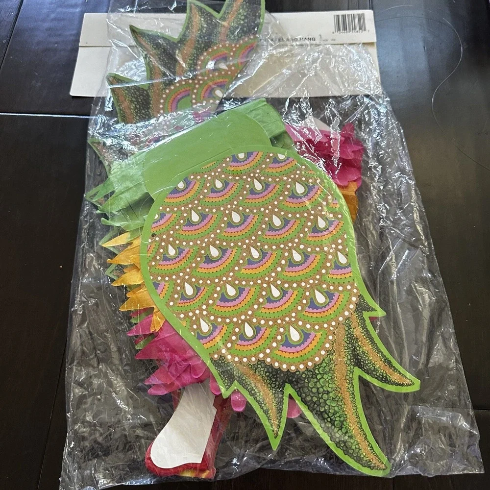Beistle 1987 6' Tissue Dragon‎  No.55852